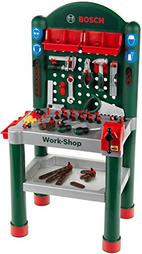 Theo Klein 8320 - Bosch Workshop, Spielzeug - 2