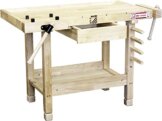 Holzmann WB 106 Mini Kinder Werkbank - 1