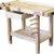 Holzmann WB 106 Mini Kinder Werkbank - 4