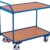 Tischwagen Etagenwagen mit 2 Ladeflächen 1.000 x 600 mm Traglast 250 kg - 