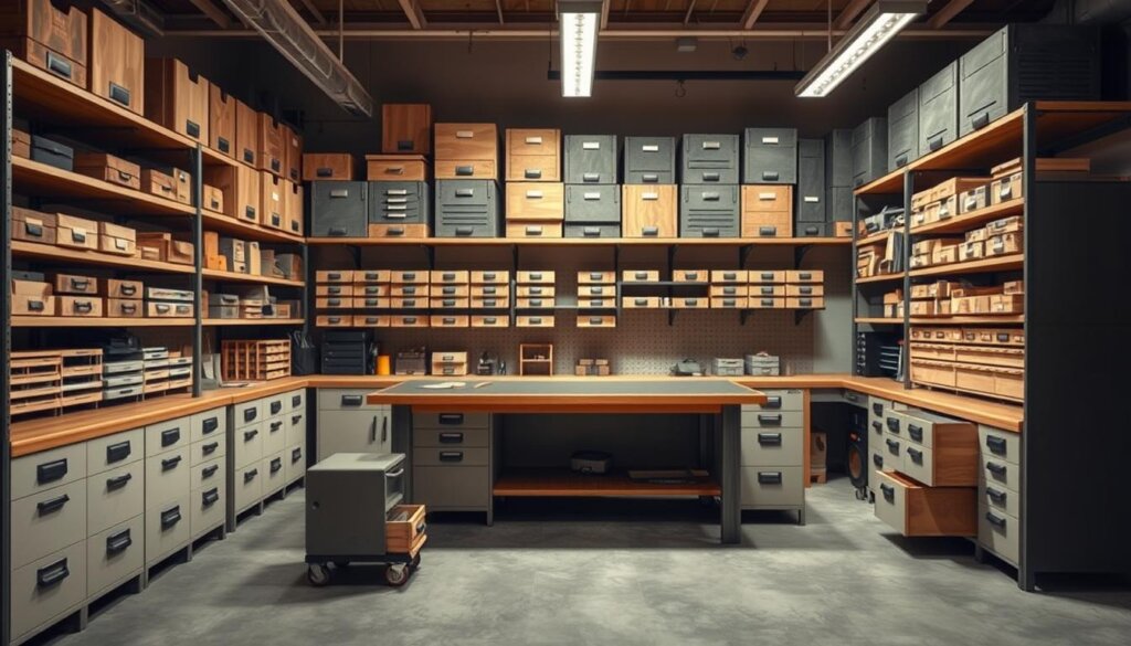 Werkstatt Schubladensysteme Werkstatt Schubladensysteme
