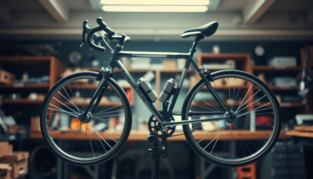 fahrrad montageständer