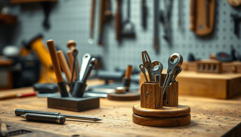 Arbeitsplatzorganisation Werkbank Arbeitsplatzorganisation Werkbank